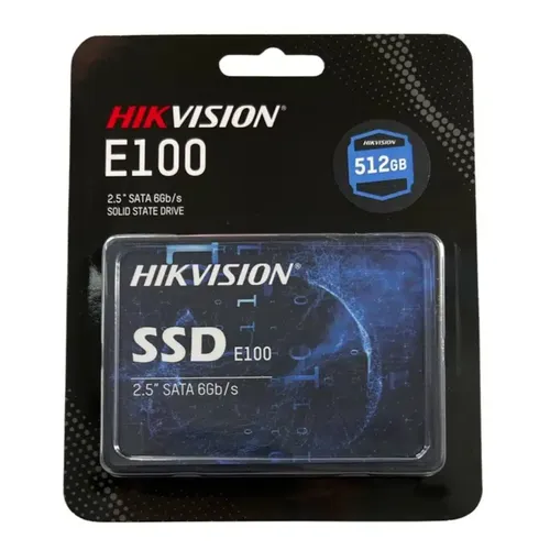 اس اس دی (اچ ای کی ویژن) ساتا 2.5 اینچ 512 گیگابایت E100
