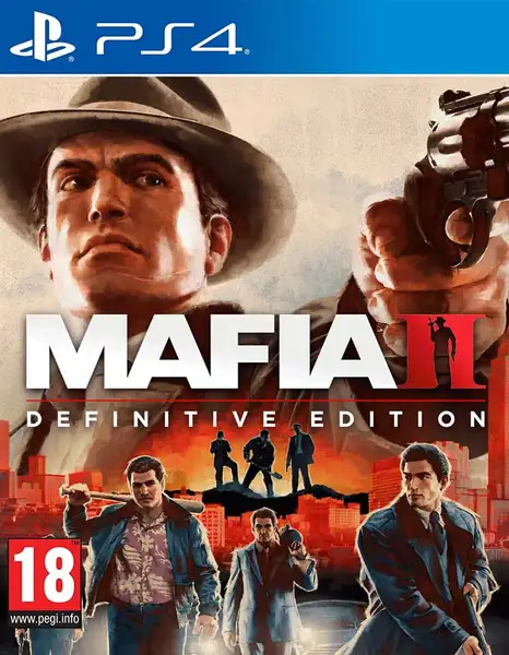 بازی Mafia 2 definitive edition