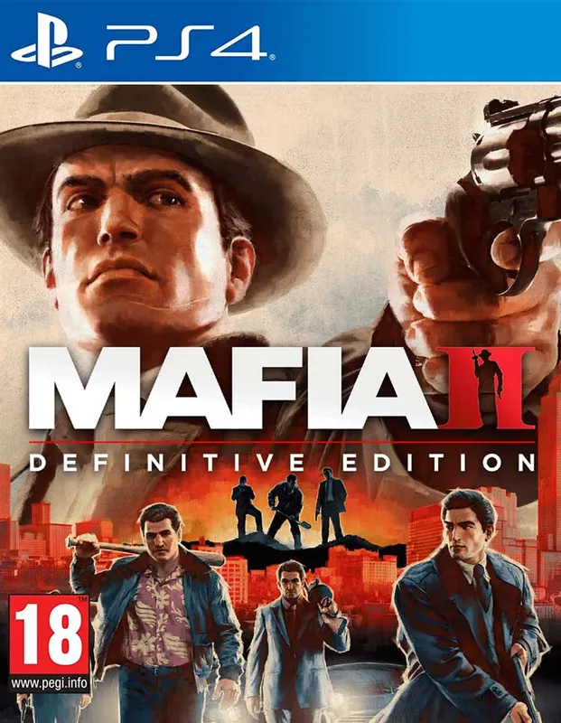 بازی Mafia 2 definitive edition gallery0