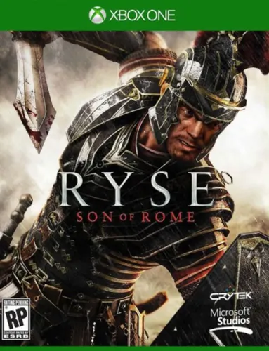 دیسک بازی RYSE SON OF ROME  نسخه ایکس باکس