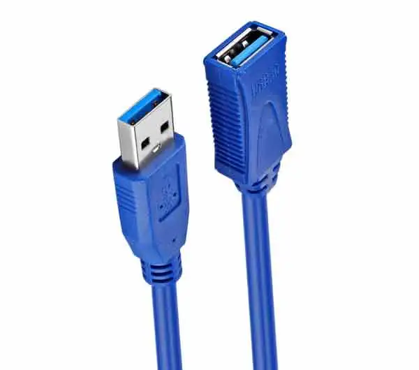 کابل افزایش طول P-NET USB2 5M