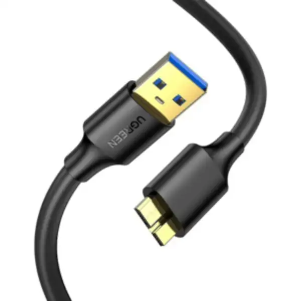 کابل هارد 0.5 متری 9پین SHARK USB3