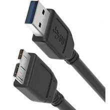 کابل هارد اکسترنال 1.5 متری XVOX USB3 gallery0