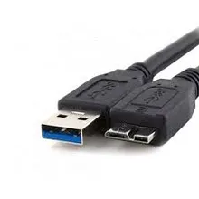 کابل هارد اکسترنال 1.5 متری XVOX USB3 gallery1