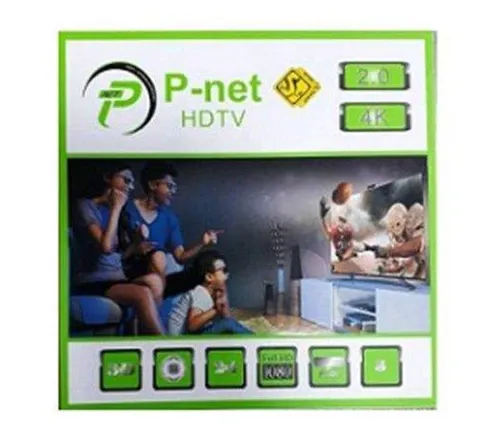 کابل P-NET1.5M 4K HDTV