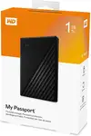 هارد اکسترنال 1ترابایت WD/MY PASSPORT(باتوجه به نوسانات قیمت لطفا تماس بگیرید) thumb 1