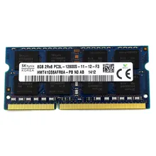 رم 8 گیگابایت اس کی هاینکس DDR3 PC3L 1600(12ماه ضمانت) gallery0