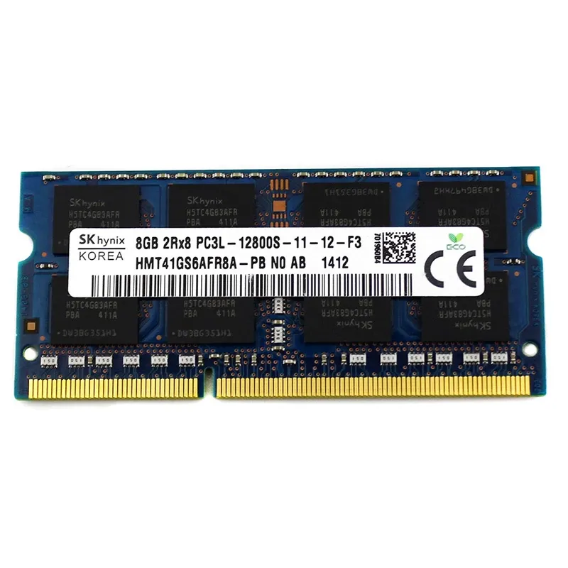 رم 8 گیگابایت اس کی هاینکس DDR3 PC3L 1600(6ماه ضمانت) gallery0
