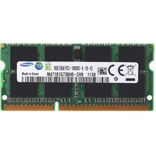 رم 8گیگابایت سامسونگ DDR3 PC3L 1333  (12ماه ضمانت)