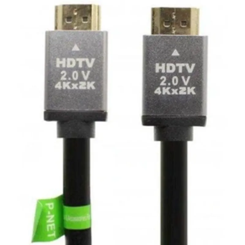 کابل (5متری) HDMI PNET HDTV 0.2 gallery1
