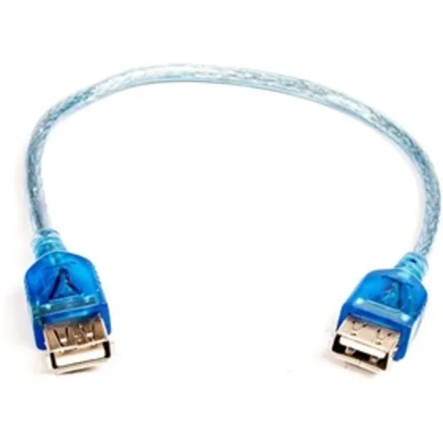کابل دو سر مادگی USB PNET AF/AF 0.3M