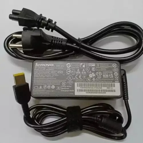 آداپتور لئنووو  سر   20V 2.35A  PRC USB