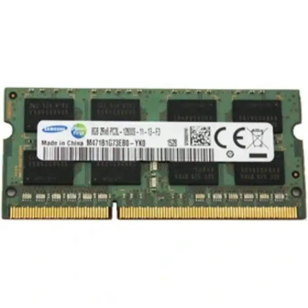 رم سامسونگ 8گیگابایت DDR3 PC3 1600MHZ