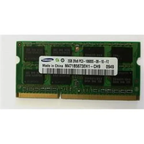 رم سامسونگ 2گیگابایت DDR3 PC3 10600