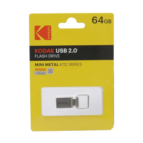 فلش کداک 64 گیگابایت K112 USB2.0