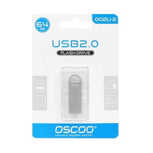 فلش اسکو 64 گیگابایت 002U2 USB2.0