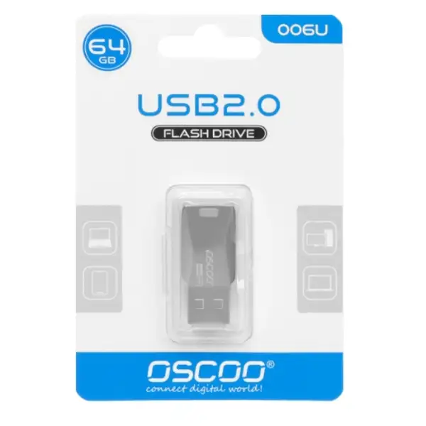 فلش اسکو 64 گیگابایت 006U USB2.0