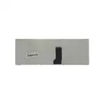 کیبرد لپ تاپ ایسوس(ASUS) K42/K43 سفید اینتر کوچک با فریم thumb 2