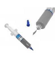 خمیر سیلیکون سرنگی THERMAL GREASE HY510 30G gallery0