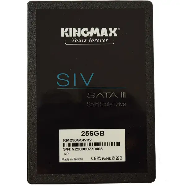 اس اس دی کینگ مکس ساتا 2.5 اینچ SIV 256GB