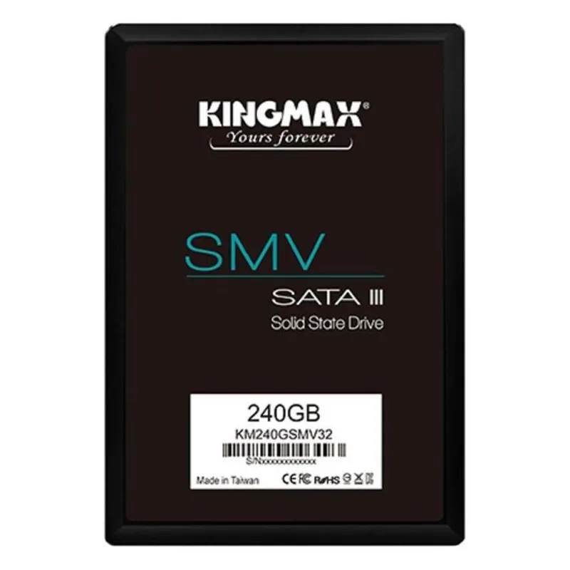 اس اس دی کینگ مکس ساتا 2.5 اینچ SMV 240GB gallery0