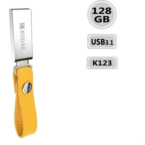 فلش کداک 128گیگابایت K123 USB3.1