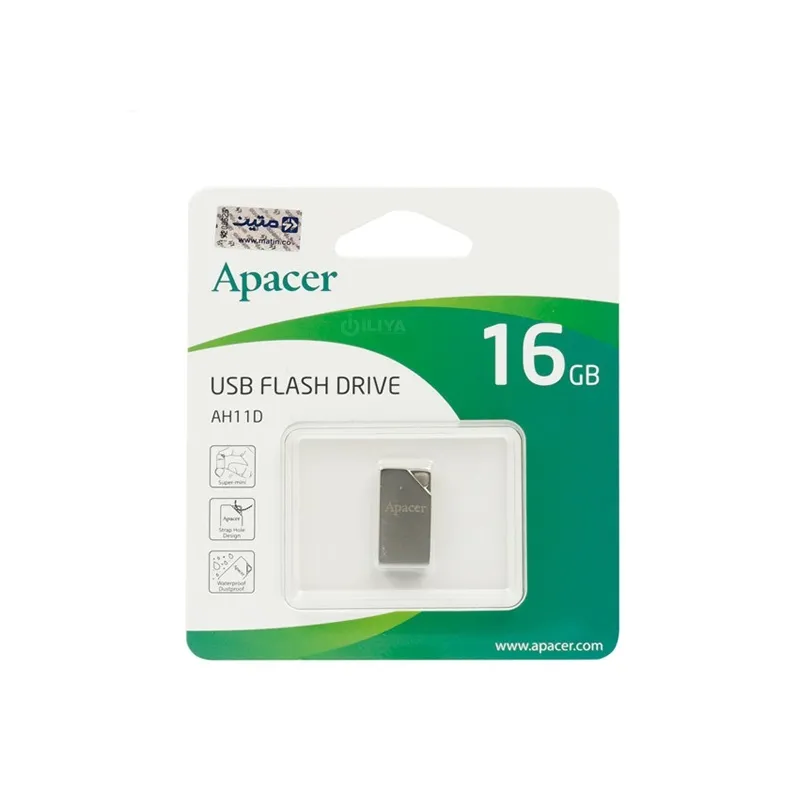 فلش اپیسر 16گیگابایت AH11D USB2.0 gallery0