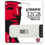 فلش کینگستون 32 گیگابایت MICRO3  USB3.1 thumb 1