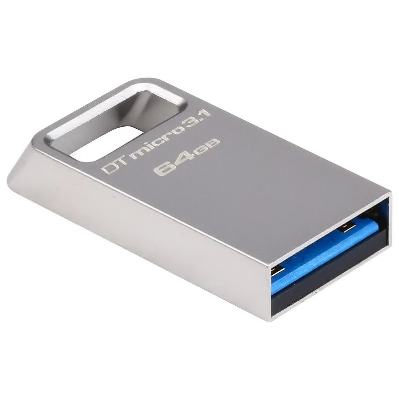 فلش کینگستون 64 گیگابایت MICRO3  USB3.1 gallery1