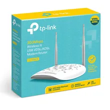 مودم VDSL/ADSL TPLINK  TDW9970 300MBPS gallery0