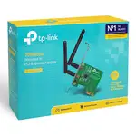 آداپتور PCI تی پی لینک مدل  TLWN881ND 300MBPS thumb 1