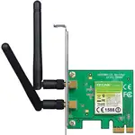 آداپتور PCI تی پی لینک مدل  TLWN881ND 300MBPS thumb 2