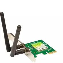 آداپتور PCI تی پی لینک مدل  TLWN881ND 300MBPS gallery2