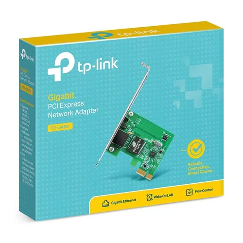 کارت شبکه PCI تی پی لینک مدل  TG3468 300MBPS