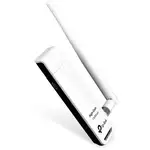 آداپتورUSB  بی سیم تی پی لینک مدل  TL-WN722N 150MBPS thumb 3