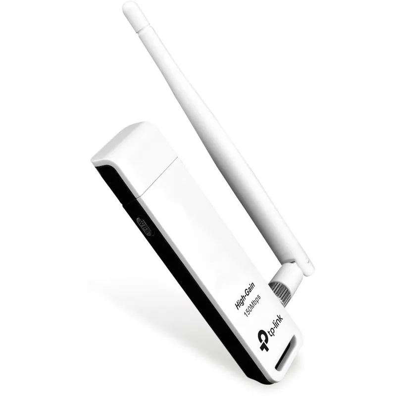 آداپتورUSB  بی سیم تی پی لینک مدل  TL-WN722N 150MBPS gallery2