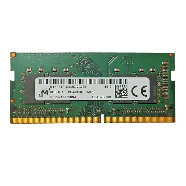 رم 8 گیگابایت میکرون PC4 2400 MHZ1.2V