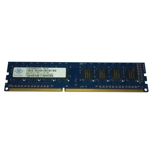رم 4 گیگابایت نانیا DDR3 1600/12800 MHZ 1.5V