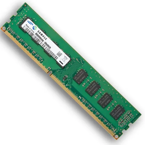 رم  4 گیگابایت سامسونگ PC DDR3 1600/12800 MHZ1.5 V