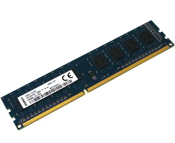 رم 8گیگابایت کینگ استون PC DDR3 1600/12800 MHZ1.5V