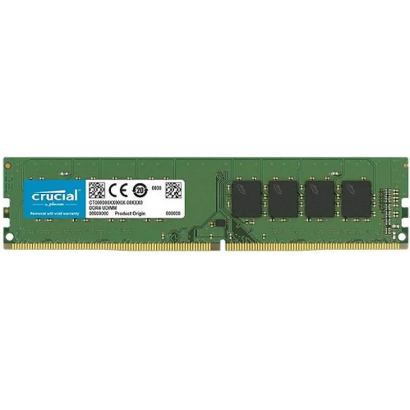 رم 8 گیگابایت کروشیال باسیکس PC DDR4 2666 MHZ1.2V gallery0