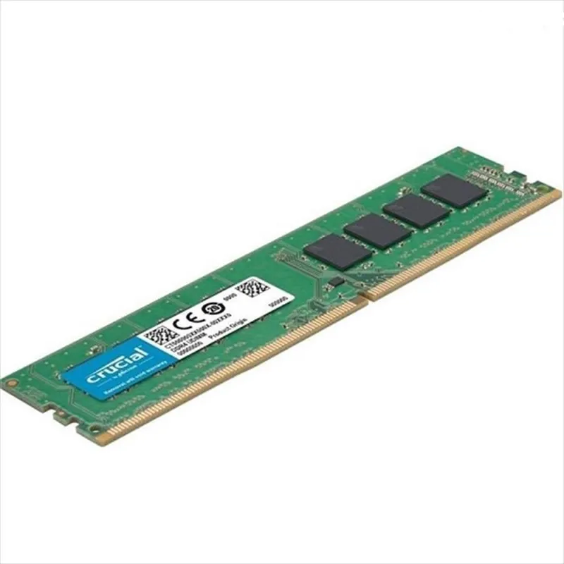 رم 16 گیگابایت کروشیال باسیکس PC DDR4 2666 MHZ1.2V gallery0