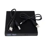 باکس دی وی دی رایتر اکسترنال لپ تاپ IDE SLIM USB2.0 9.5MM thumb 1