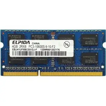 رم 4 گیگابایت الپیدا PC3 1333/10600 MHZ 1.5V