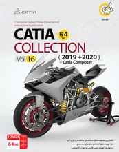 نرم افزار CATIA COLLECTION VOL.16 GERDOO 64BIT 1DVD9 gallery0