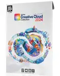 نرم افزار ADOBE CREATIVE CLOUD COLLECTION 2024 64BIT 2DVD9 thumb 1