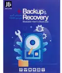 نرم افزار BACKUP AND RECOVERY JB TEAM 32/64BIT 1DVD9 thumb 1