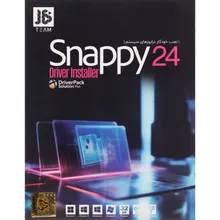 نرم افزار SNAPPY DRAIVER INSTALLER 24 JB TEAM 32/64BIT 1DVD9 gallery0