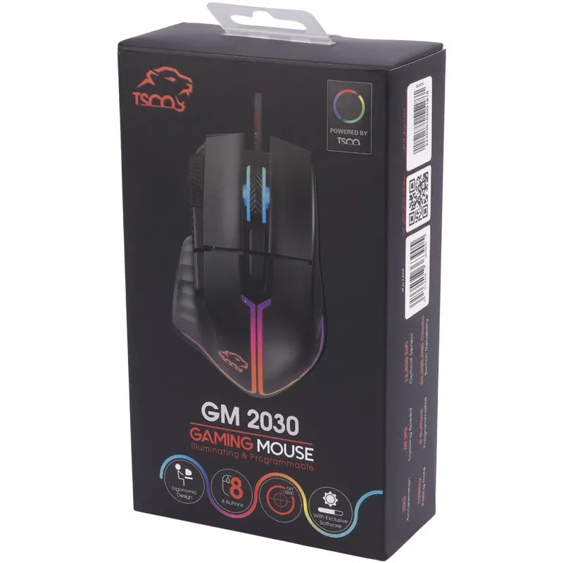 ماوس تسکو GM2030 gallery0