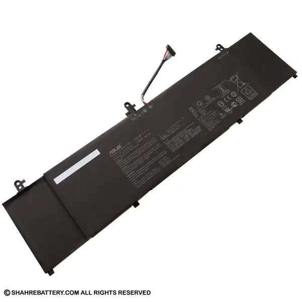 باتری اورجینال لپ تاپ ایسوس Asus TUF Dash F15 FX517Z C41N2101